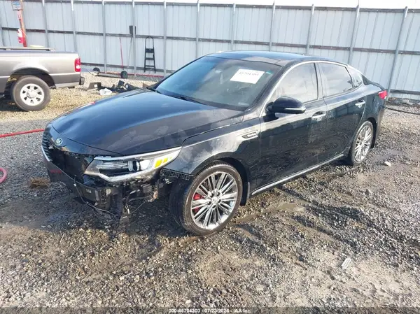 5XXGV4L28GG120089 2016 KIA OPTIMA - Image 2