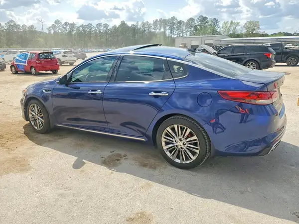 5XXGV4L28HG128579 2017 KIA OPTIMA - Image 2