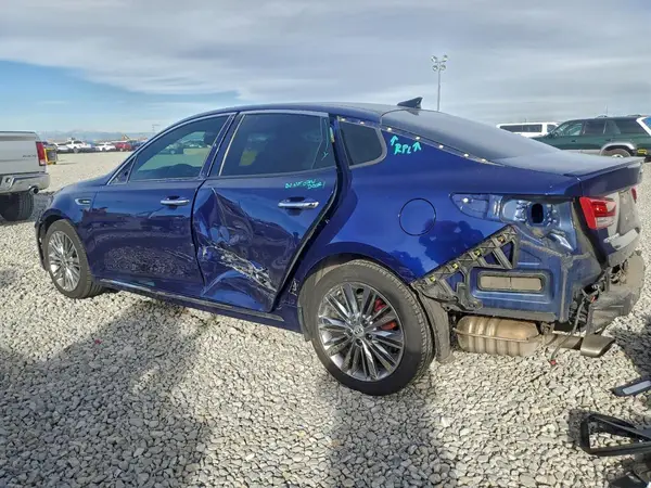 5XXGV4L28HG130171 2017 KIA OPTIMA - Image 2