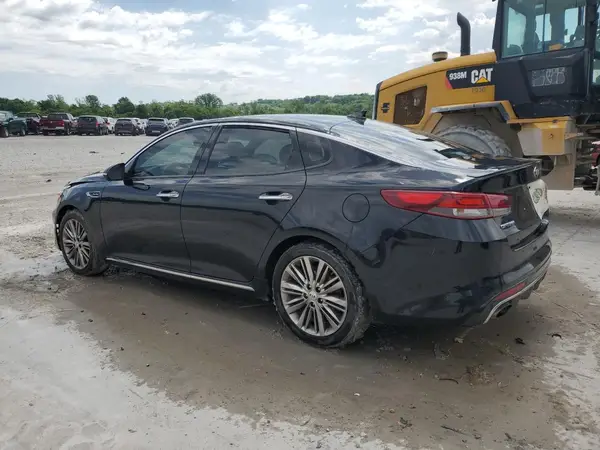 5XXGV4L28HG132647 2017 KIA OPTIMA - Image 2