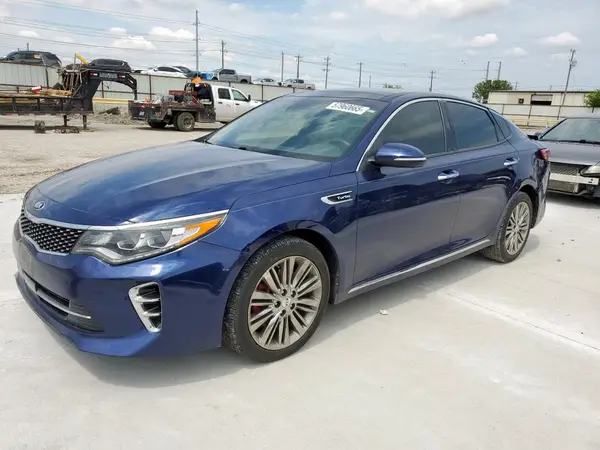 5XXGV4L28HG142238 2017 KIA OPTIMA - Image 1