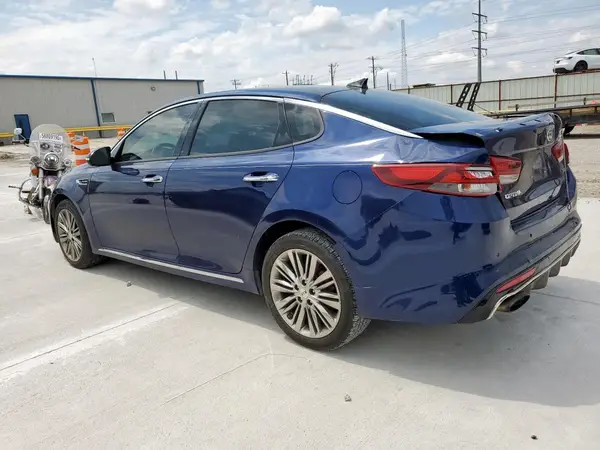 5XXGV4L28HG142238 2017 KIA OPTIMA - Image 2
