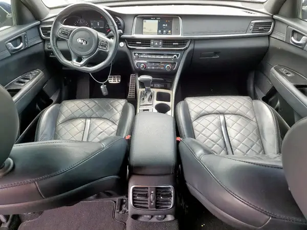 5XXGV4L28HG142238 2017 KIA OPTIMA - Image 8
