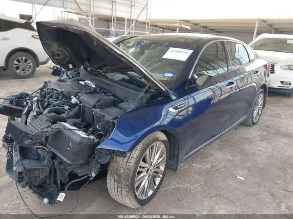 5XXGV4L28HG144507 2017 KIA OPTIMA - Image 2
