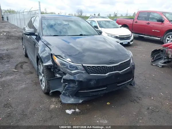 5XXGV4L28HG162313 2017 KIA OPTIMA - Image 1