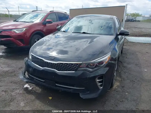 5XXGV4L28HG162313 2017 KIA OPTIMA - Image 2