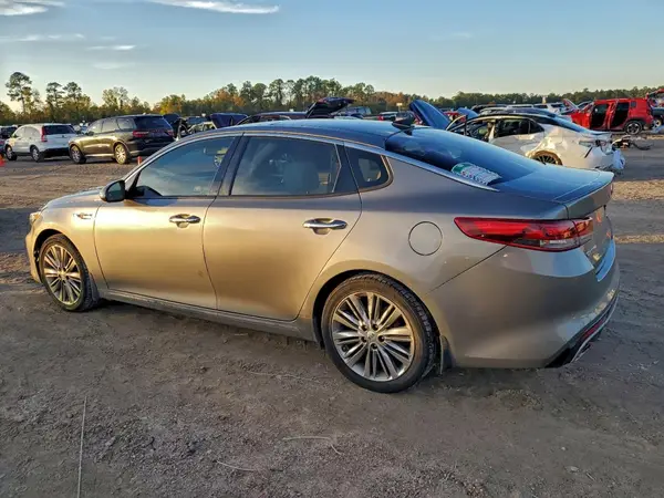 5XXGV4L28HG168418 2017 KIA OPTIMA - Image 2