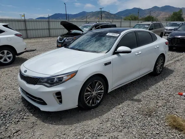 5XXGV4L28HG173327 2017 KIA OPTIMA - Image 1