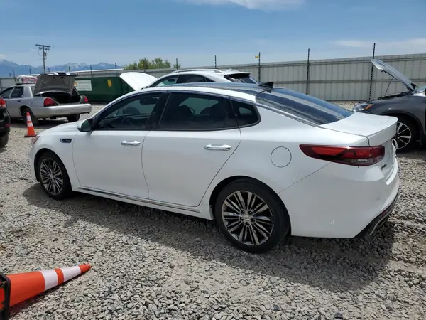 5XXGV4L28HG173327 2017 KIA OPTIMA - Image 2