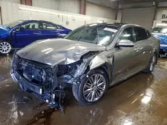5XXGV4L28JG189176 2018 KIA OPTIMA