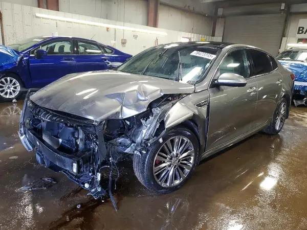 5XXGV4L28JG189176 2018 KIA OPTIMA - Image 1
