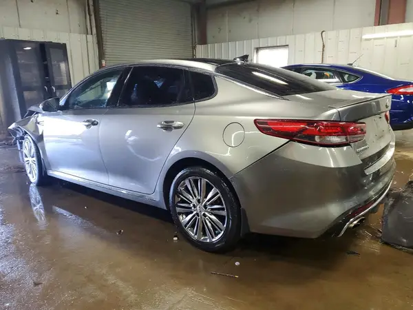 5XXGV4L28JG189176 2018 KIA OPTIMA - Image 2