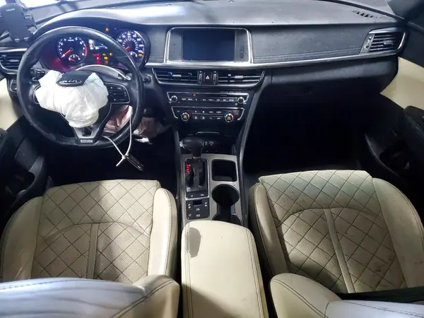 5XXGV4L28JG189176 2018 KIA OPTIMA - Image 8