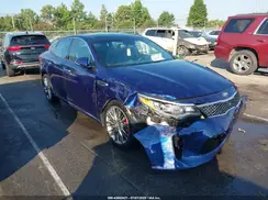 5XXGV4L28JG202489 2018 KIA OPTIMA