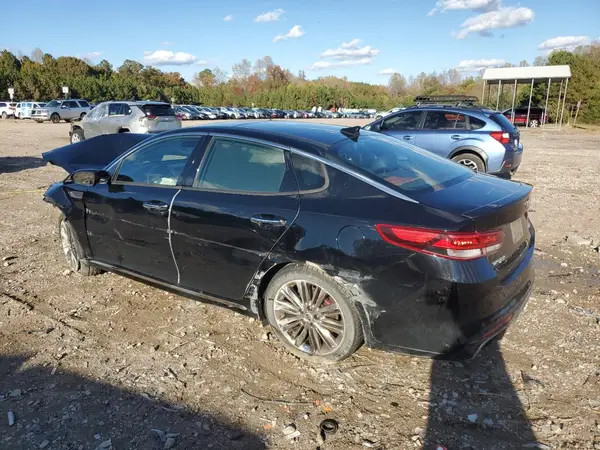 5XXGV4L28JG211855 2018 KIA OPTIMA - Image 2