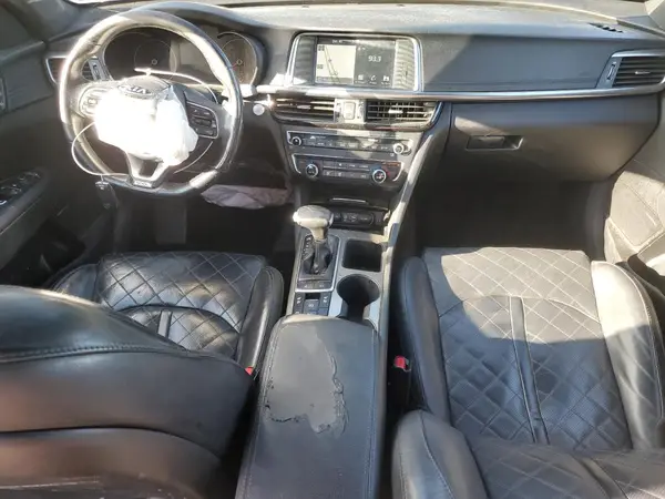 5XXGV4L28JG211855 2018 KIA OPTIMA - Image 8