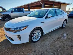 5XXGV4L28JG215176 2018 KIA OPTIMA