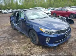 5XXGV4L28JG219891 2018 KIA OPTIMA