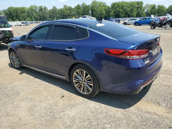 5XXGV4L28JG229577 2018 KIA OPTIMA - Image 2