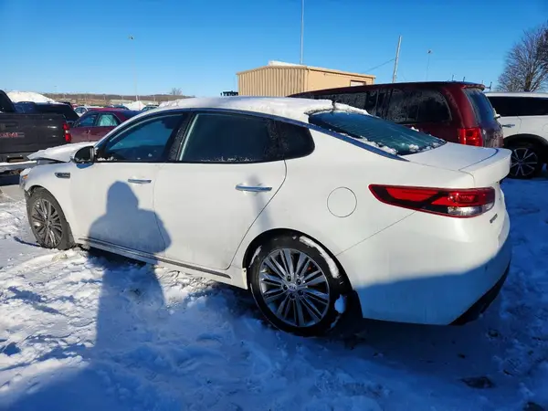5XXGV4L28JG238179 2018 KIA OPTIMA - Image 2