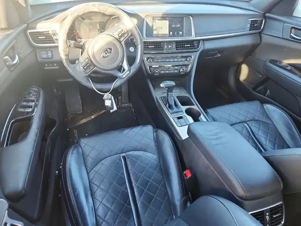 5XXGV4L28JG238179 2018 KIA OPTIMA - Image 8