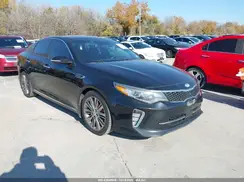 5XXGV4L28JG240787 2018 KIA OPTIMA