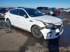 5XXGV4L28JG248517 2018 KIA OPTIMA