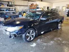 5XXGV4L28JG250056 2018 KIA OPTIMA