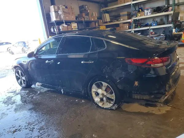 5XXGV4L28JG250056 2018 KIA OPTIMA - Image 2
