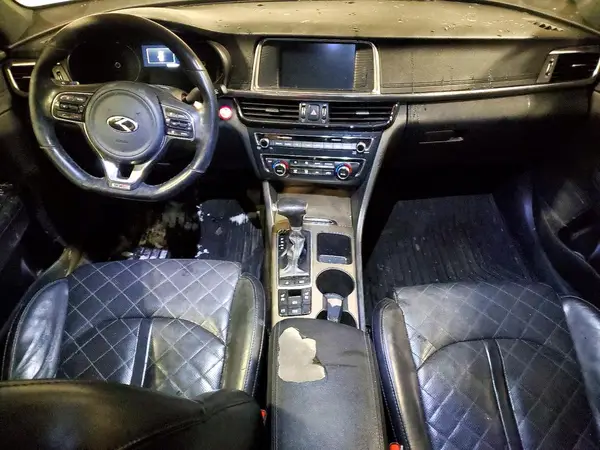 5XXGV4L28JG250056 2018 KIA OPTIMA - Image 8