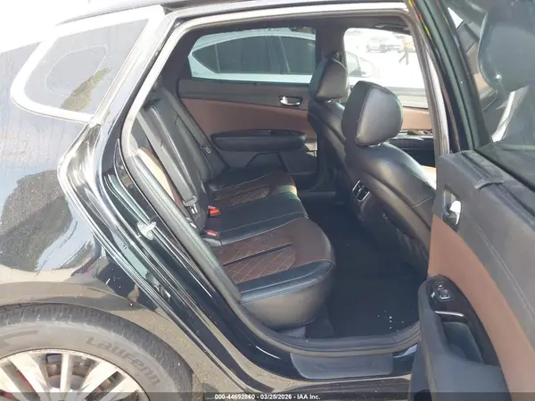 5XXGV4L28KG286542 2019 KIA OPTIMA - Image 8