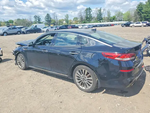5XXGV4L28KG302237 2019 KIA OPTIMA - Image 2