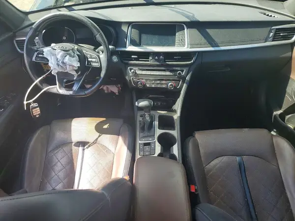 5XXGV4L28KG302237 2019 KIA OPTIMA - Image 8