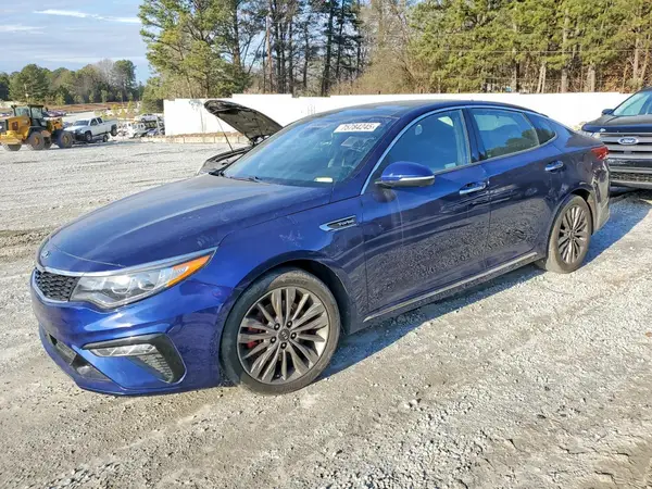 5XXGV4L28KG305994 2019 KIA OPTIMA - Image 1