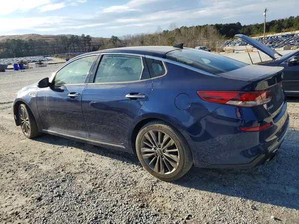 5XXGV4L28KG305994 2019 KIA OPTIMA - Image 2