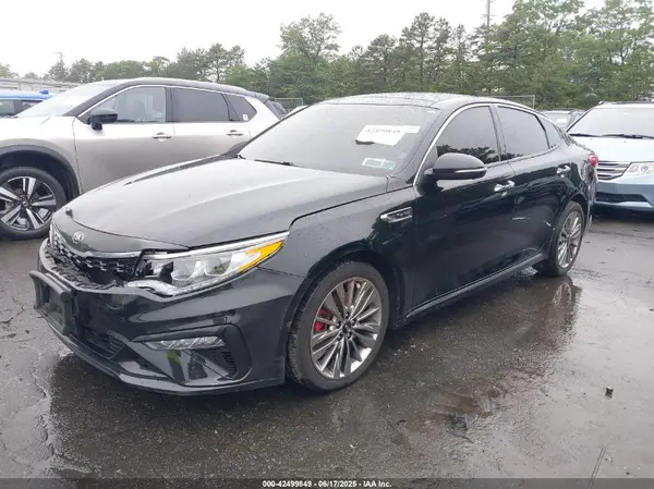 5XXGV4L28KG306871 2019 KIA OPTIMA - Image 2