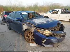5XXGV4L29GG014525 2016 KIA OPTIMA