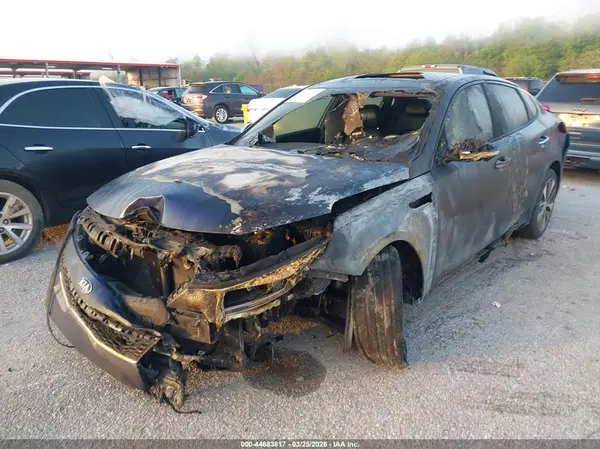 5XXGV4L29GG014525 2016 KIA OPTIMA - Image 2