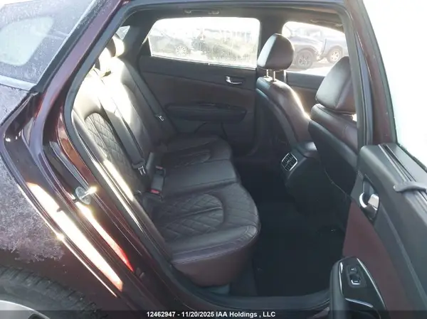 5XXGV4L29GG016873 2016 KIA OPTIMA - Image 8