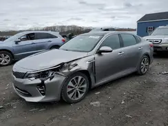 5XXGV4L29GG022592 2016 KIA OPTIMA