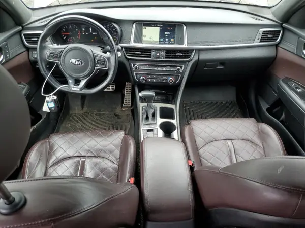 5XXGV4L29GG022592 2016 KIA OPTIMA - Image 8