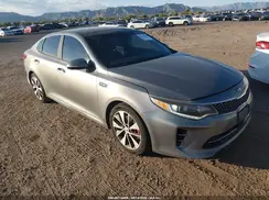 5XXGV4L29GG022642 2016 KIA OPTIMA
