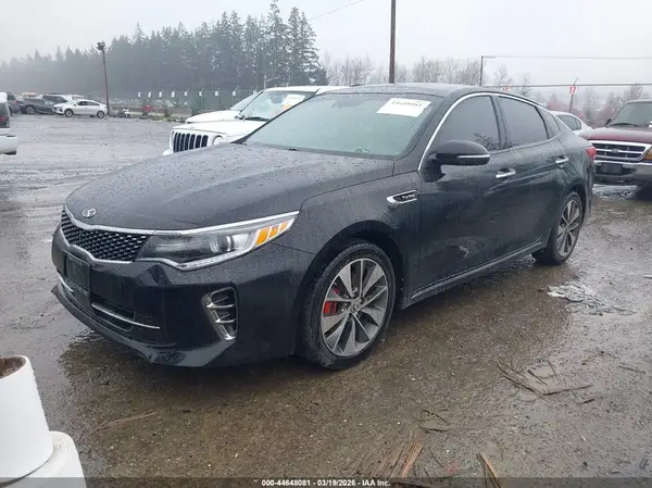 5XXGV4L29GG022897 2016 KIA OPTIMA - Image 2