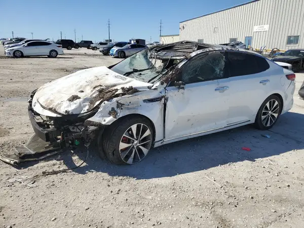 5XXGV4L29GG029378 2016 KIA OPTIMA - Image 1