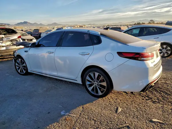 5XXGV4L29GG029526 2016 KIA OPTIMA - Image 2