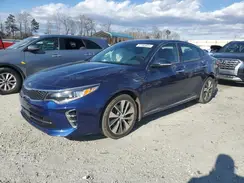 5XXGV4L29GG032796 2016 KIA OPTIMA