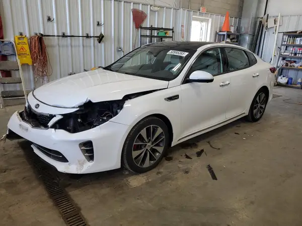 5XXGV4L29GG041708 2016 KIA OPTIMA - Image 1