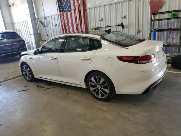 5XXGV4L29GG041708 2016 KIA OPTIMA - Image 2
