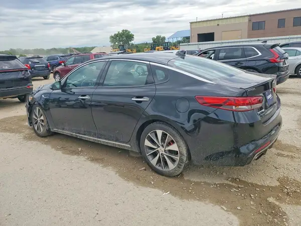 5XXGV4L29GG042194 2016 KIA OPTIMA - Image 2