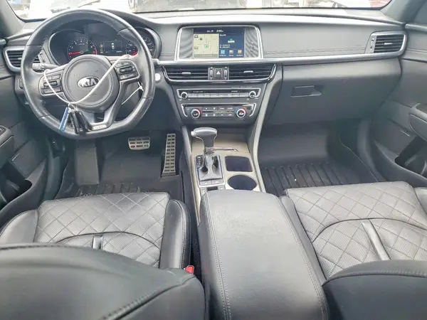 5XXGV4L29GG042194 2016 KIA OPTIMA - Image 8